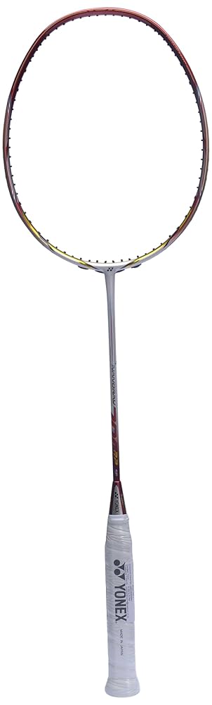 Buy Yonex Nanoray 700RP Badminton Racquet, 4U-G4 (Flash Red